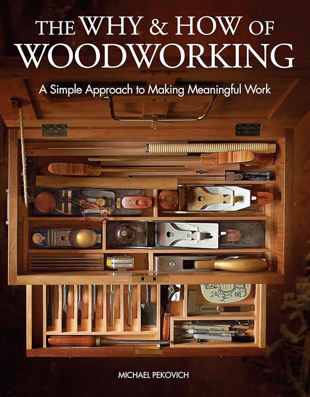 Simple Approach to Meaningful Woodworking: Why & How to Craft with Con