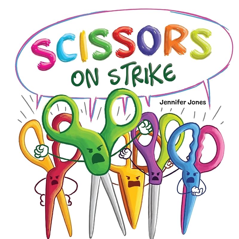 Funny Rhyming Kids Book About Respect & Kindness for School Supplies –