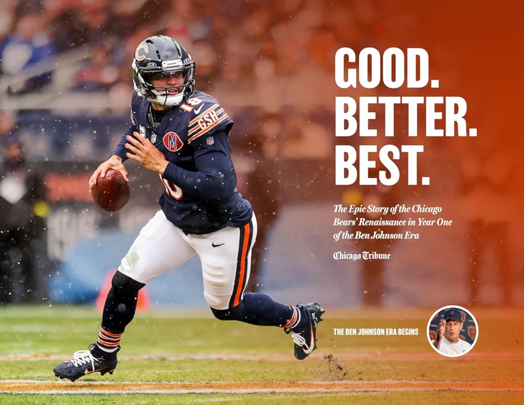 The Bears' Rise: Ben Johnson Era Year One Story