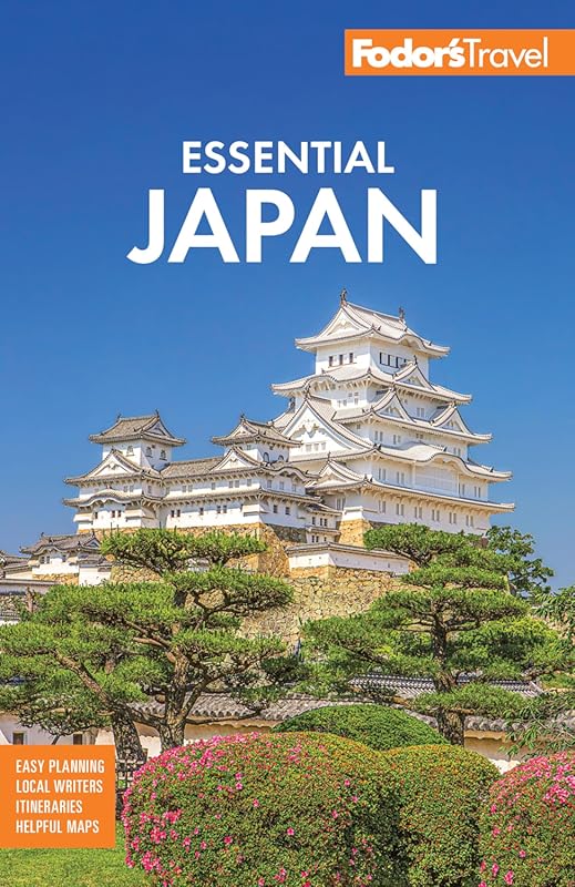 Fodor's Full-Color Japan Travel Guide 2026