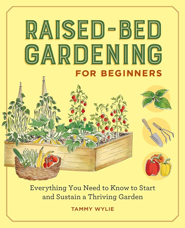 Beginner’s Guide to Raised-Bed Gardening for Sustainable, Self-Suffici