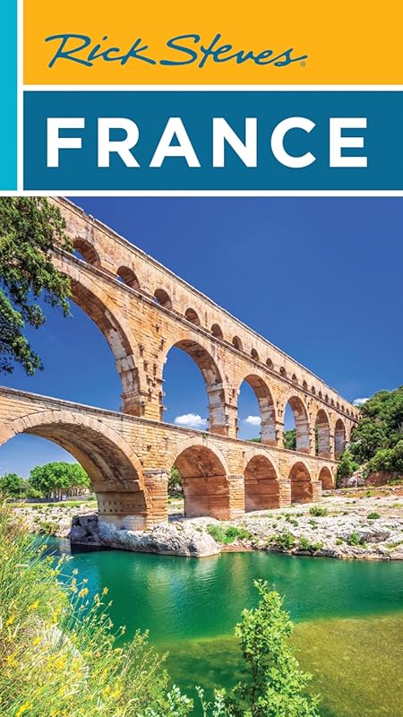 Discover France with Rick Steves' Essential Travel Guide