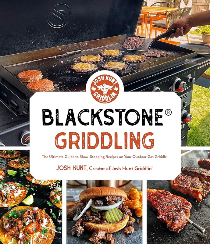best grill books
