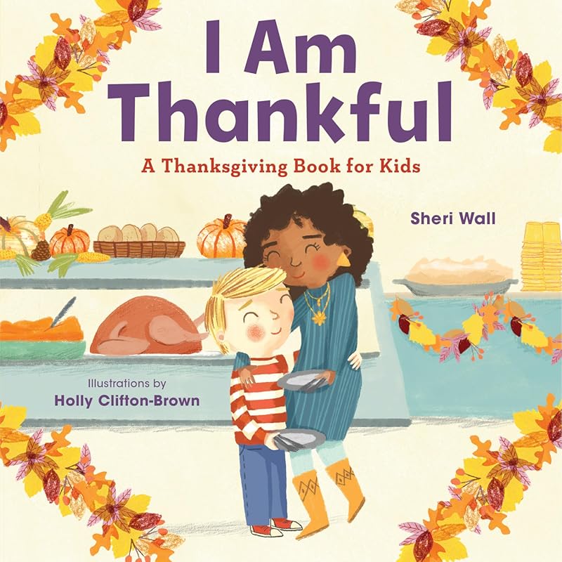 best books for thanksgiving