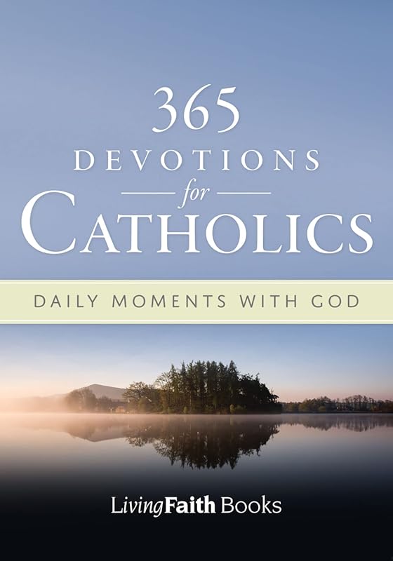 best catholic devotional books