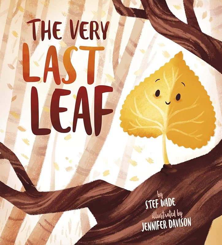 The Very Last Leaf – Heartwarming Children's Tale