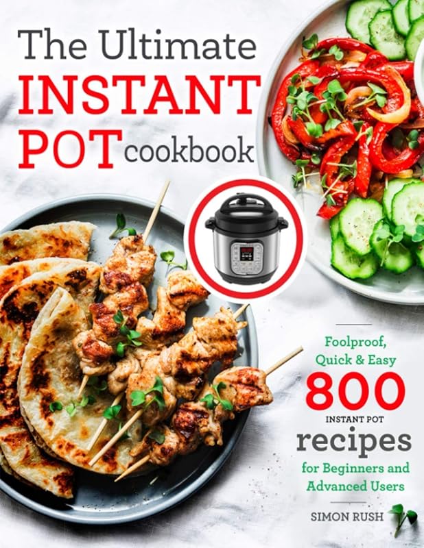 best instant pot recipe books