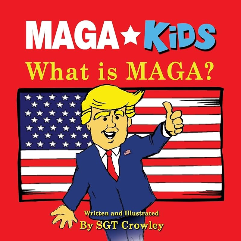 MAGA Kids: What is MAGA? – Simple Guide for Young Readers