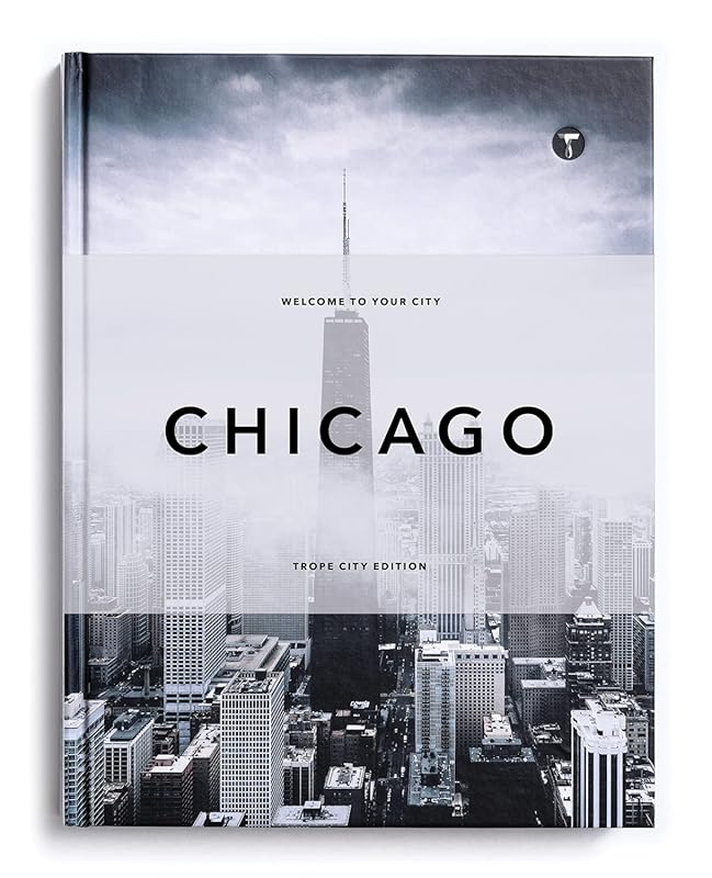 Trope Chicago: Creative Writing Workshop Guide