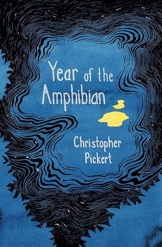 Year of the Amphibian: A Captivating Book Exploring Frogs, Salamanders