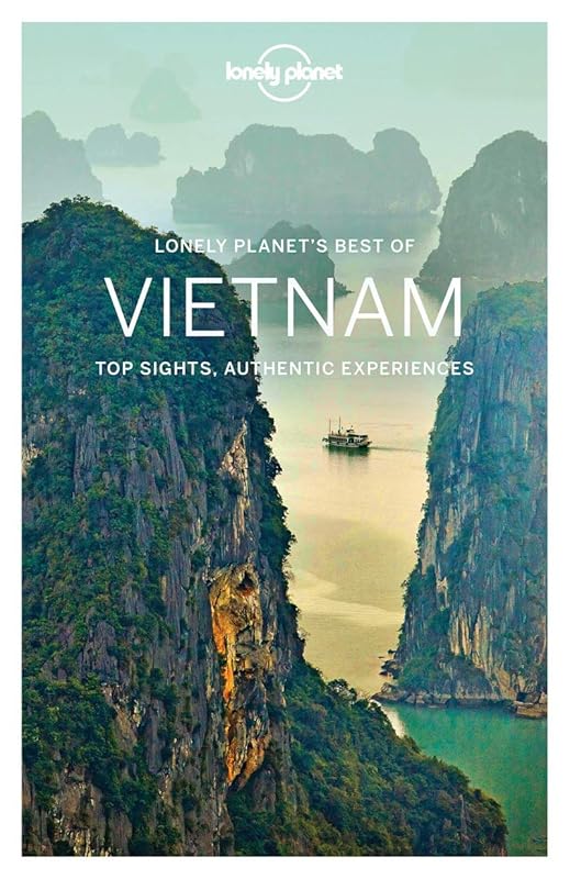best guide books for vietnam