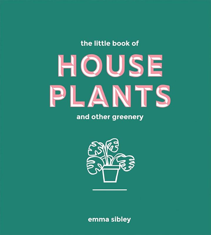 best houseplant books for beginners