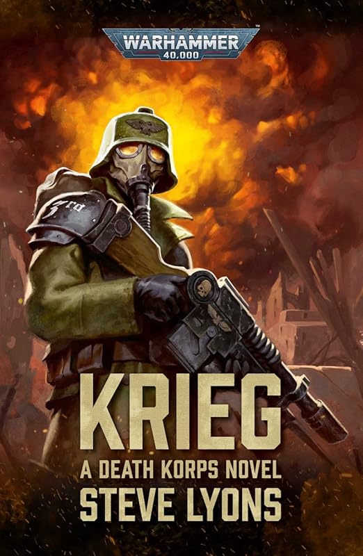 best books to start warhammer 40k
