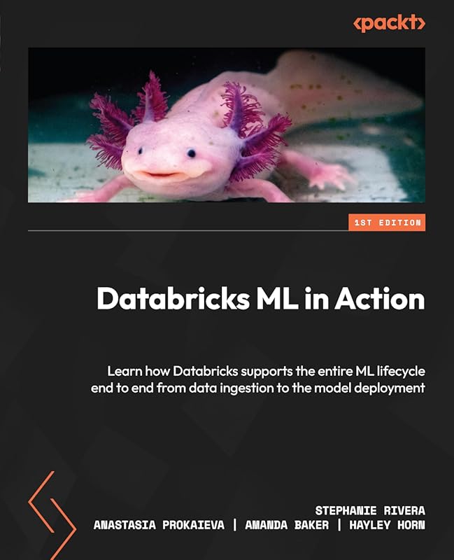 best databricks books