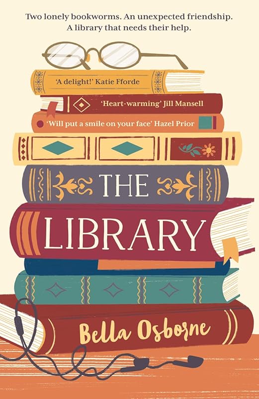 The Library: An Uplifting & Feel-Good Page-Turner