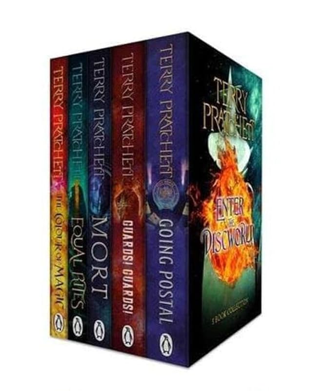 best discworld books