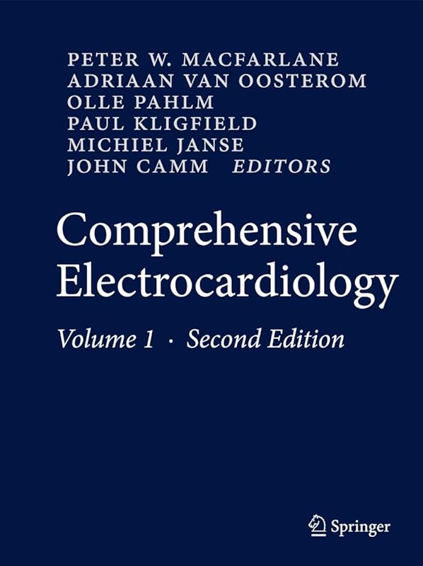 best cardiology books