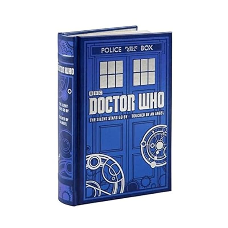 Doctor Who: Two Essential Novels - Time Travel Stories