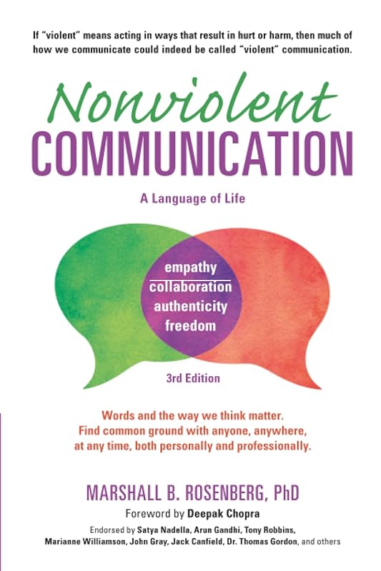Transform Relationships with Life-Changing Nonviolent Communication To