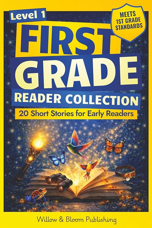 First Grade Reader Collection