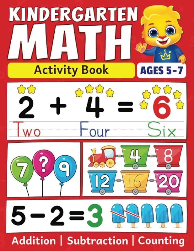best books to learn math