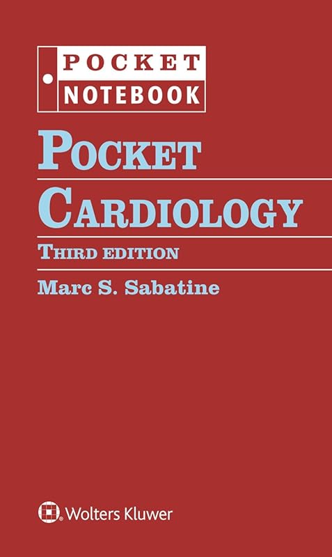 Pocket Cardiology: Essential Guide to Heart Health for Clinicians