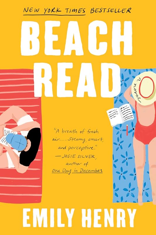Beach Read: A Cozy Romance Novel Escape