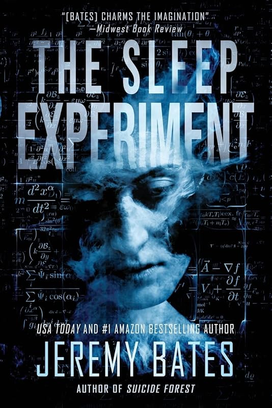 The Sleep Experiment: Edge-of-Your-Seat Psychological Thriller from Wo