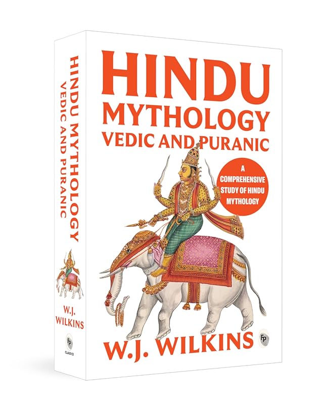 Hindu Mythology Classics: Vedic Puranic Stories Gods Epics Ancient Ind