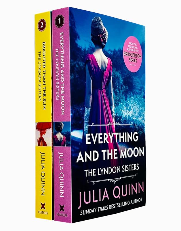 best julia quinn books