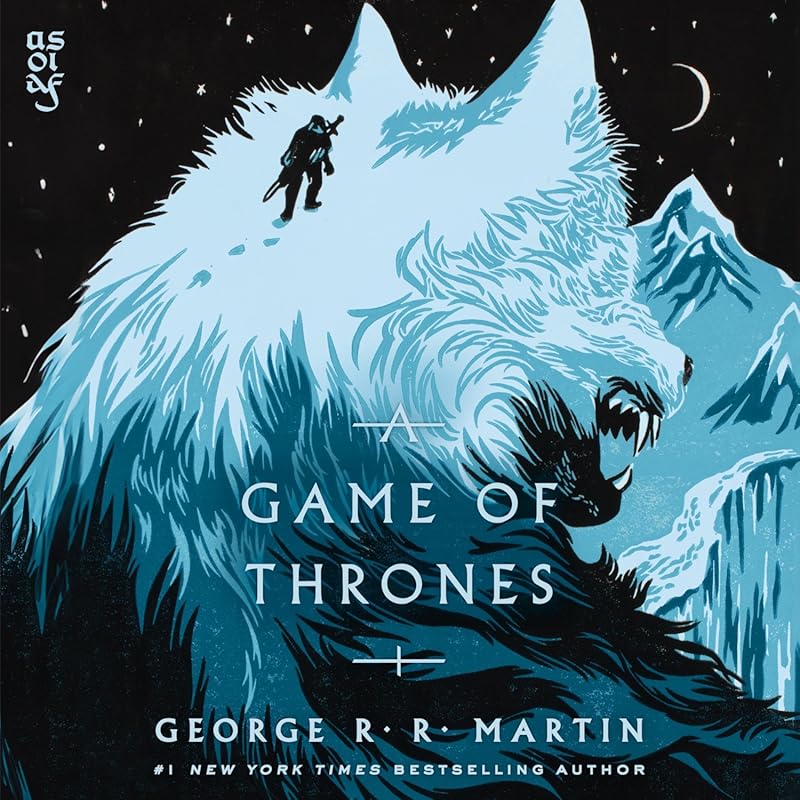 Epic Fantasy Adventure: Game of Thrones Book 1 – A Song of Ice and Fir