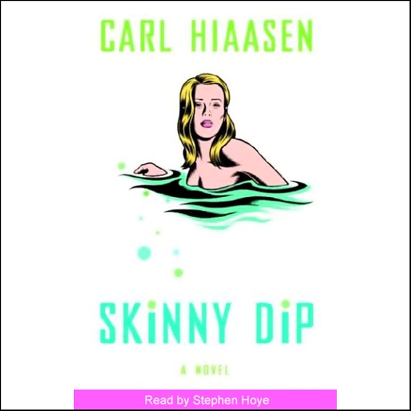 best carl hiaasen books for adults