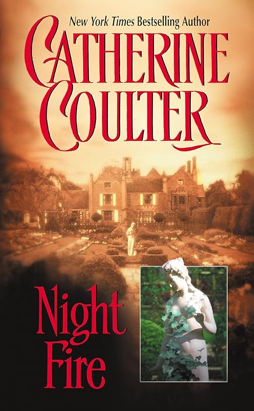 Night Fire: The Electrifying Start to the Trilogy (Book 1)