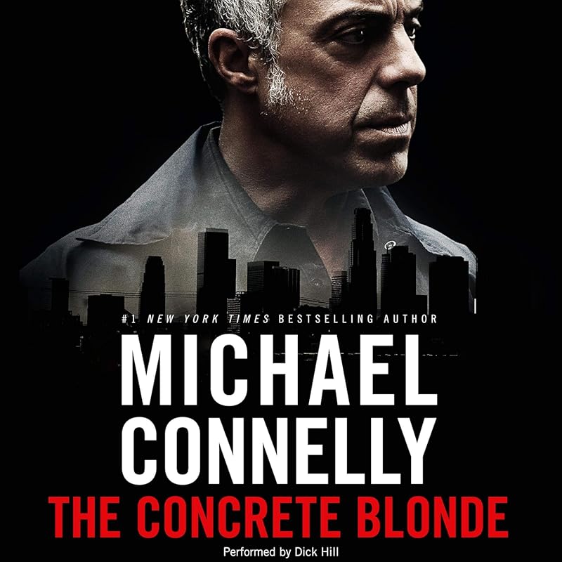 The Concrete Blonde: Book 3 in the Harry Bosch Series by Michael Conne