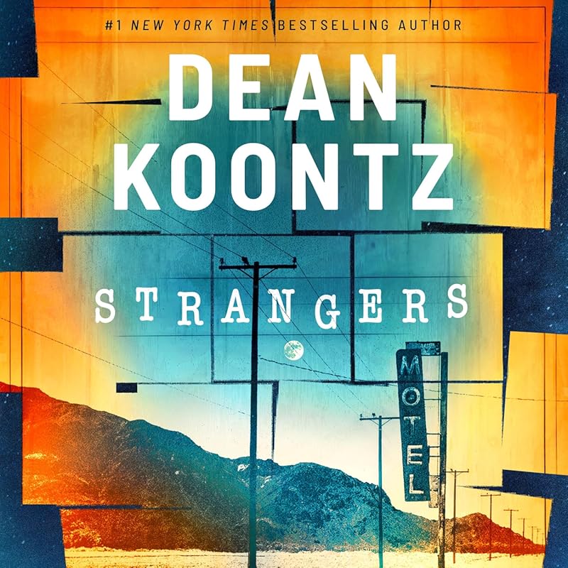 Strangers Psychological Suspense Novel
