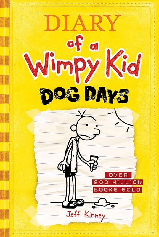 Fun Family Summer Adventure in Diary of a Wimpy Kid Dog Days