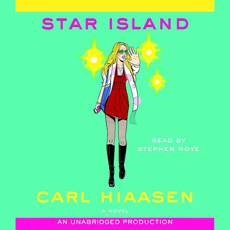 best carl hiaasen books