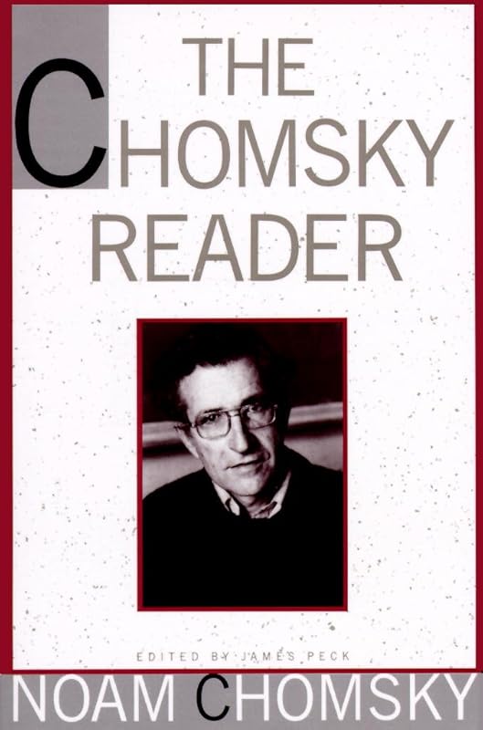 The Chomsky Reader: Key Works by Noam Chomsky