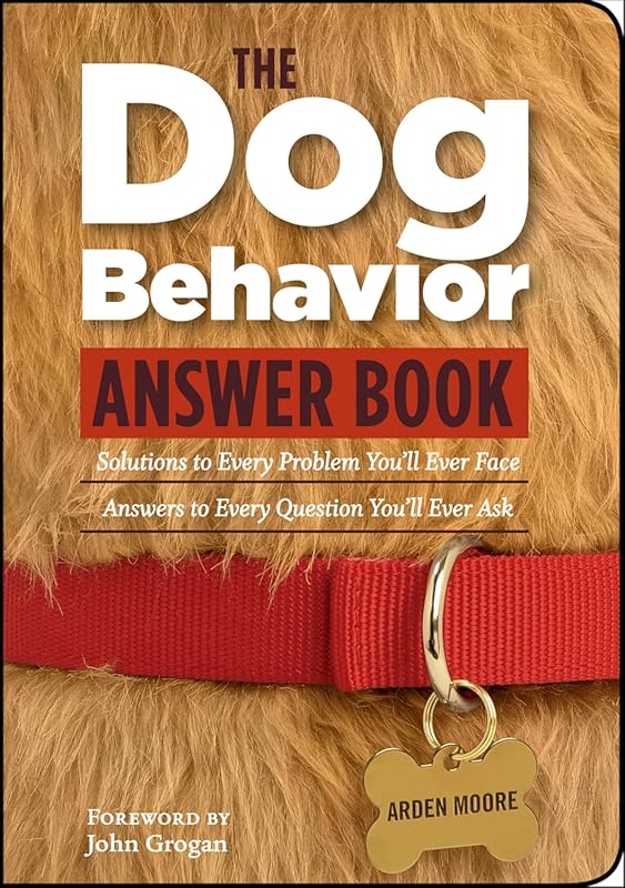 Practical Dog Behavior Solutions & Expert Answers for Common Canine Qu
