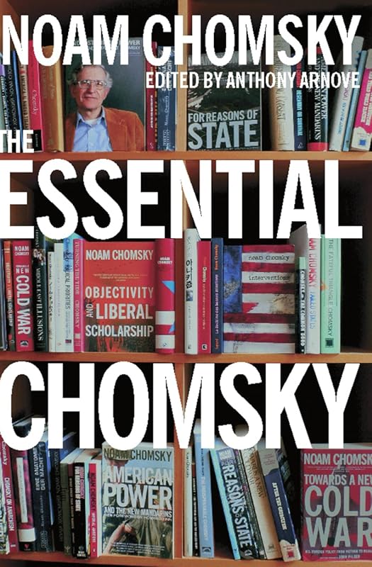 The Essential Chomsky: Core Ideas & Critical Thought