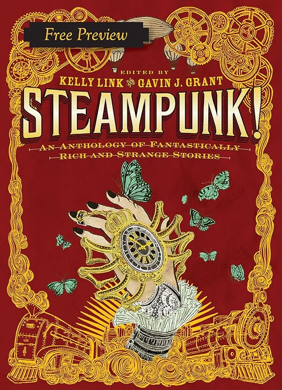 Clockwork Fagin: Steampunk Free Preview Story