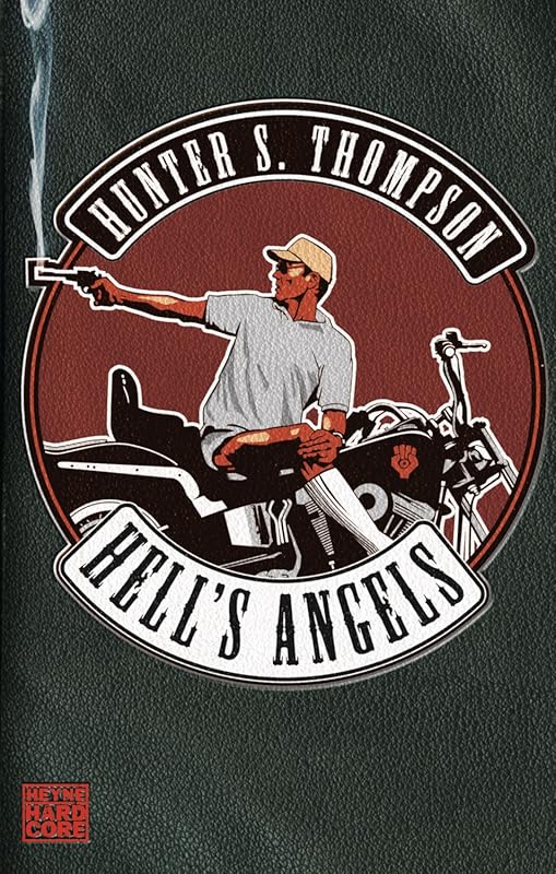 Hell's Angels (German Edition)