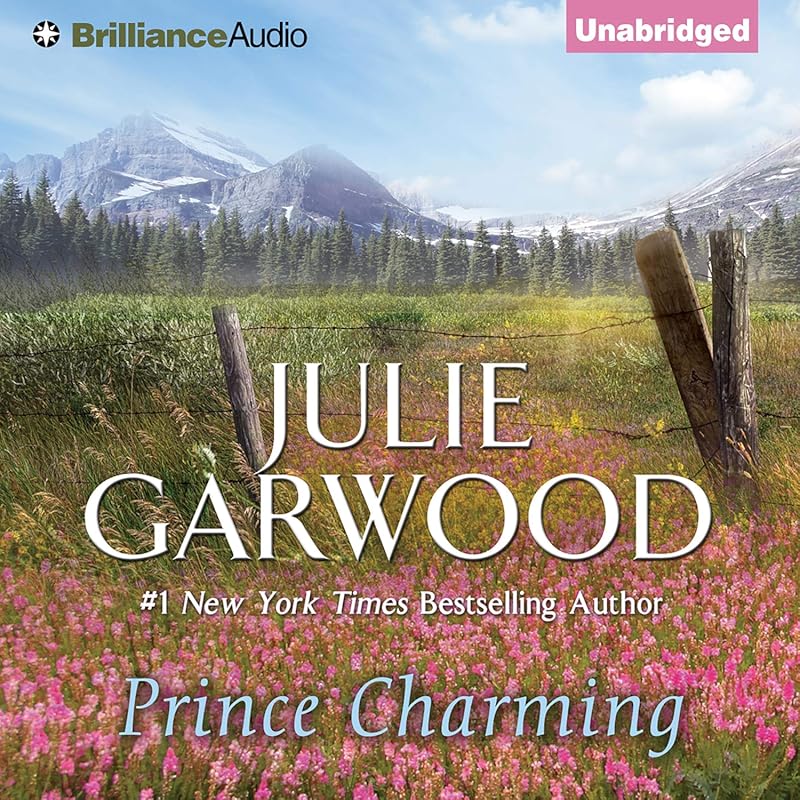 Prince Charming by Julie Garwood: Hilarious Contemporary Romance Novel