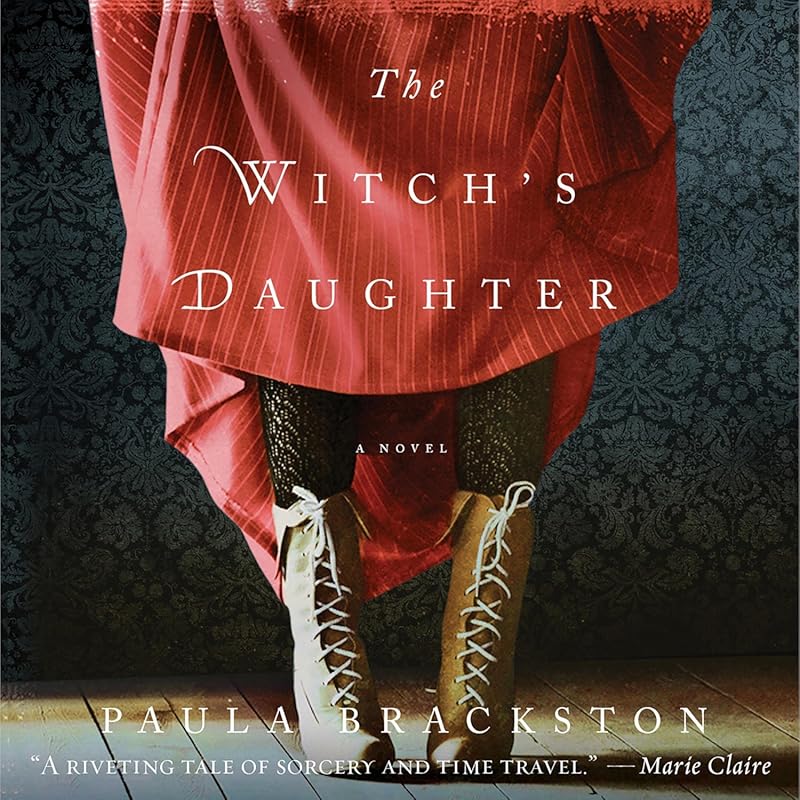 The Witch's Daughter: A Gripping Paranormal Novel