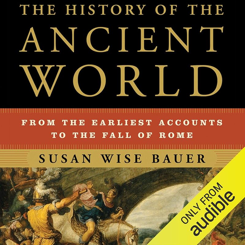 Explore Ancient World History from Earliest Accounts to Rome's Fall