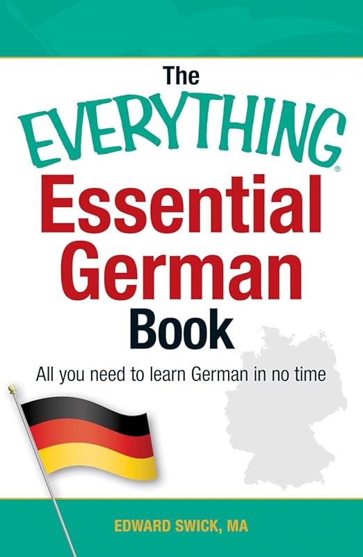 best german language learning books