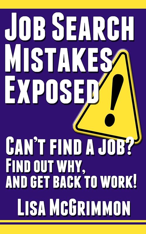 Job Search Mistakes Exposed