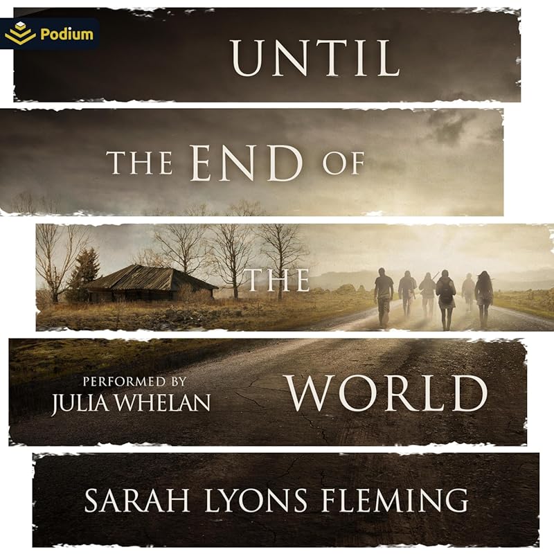 Epic Sci-Fi Adventure Until the End of the World