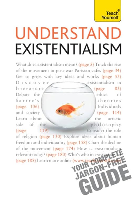 Understand Existentialism Teach Yourself
