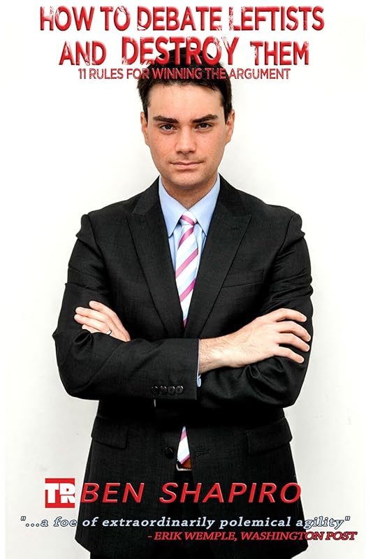 How to Debate Leftists and Destroy Them: 11 Winning Argument Rules